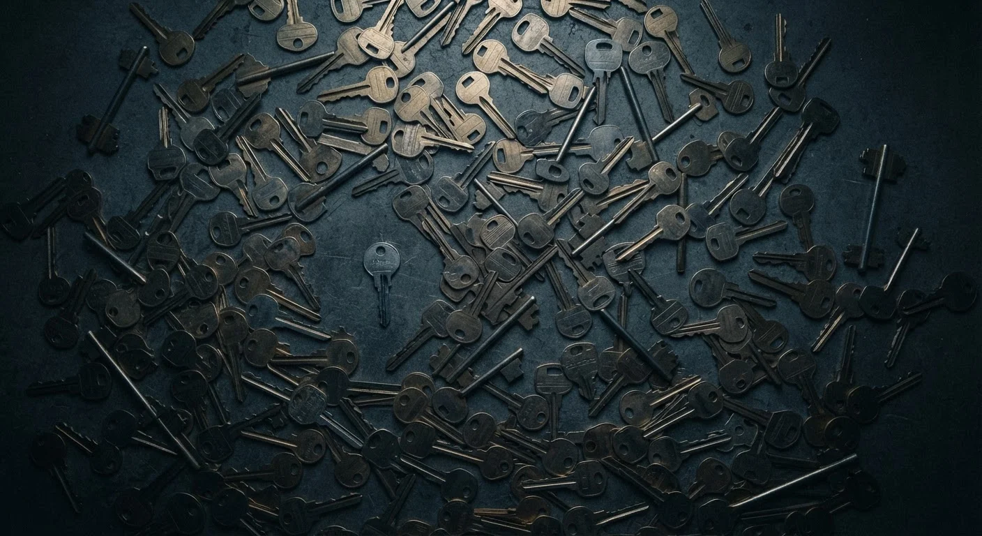 Why Reusing Passwords Is Riskier Than Most People Realize