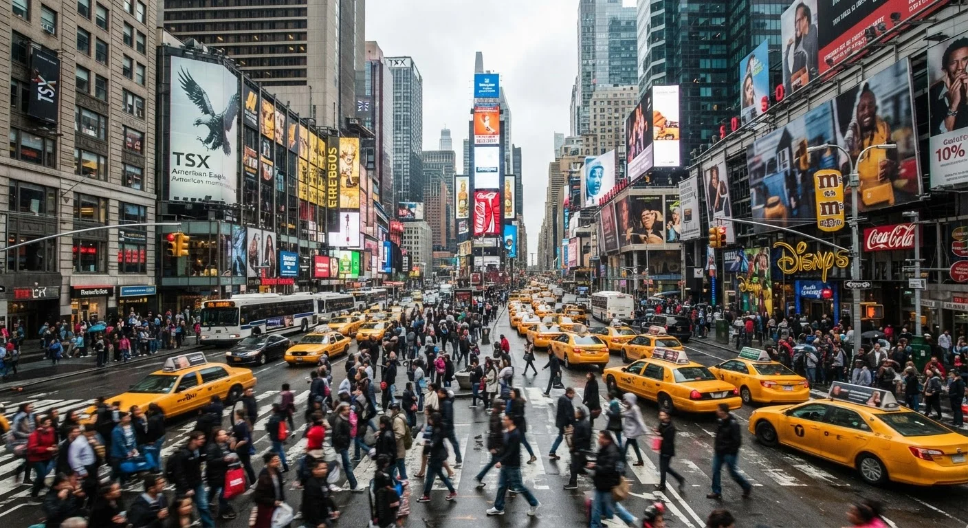 Why Visitors to New York City Often Feel Overwhelmed — and What Helps