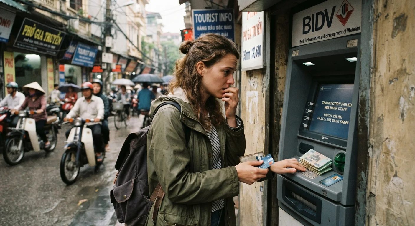 Why Your Debit Card Can Wreck You Abroad — and What to Do Instead