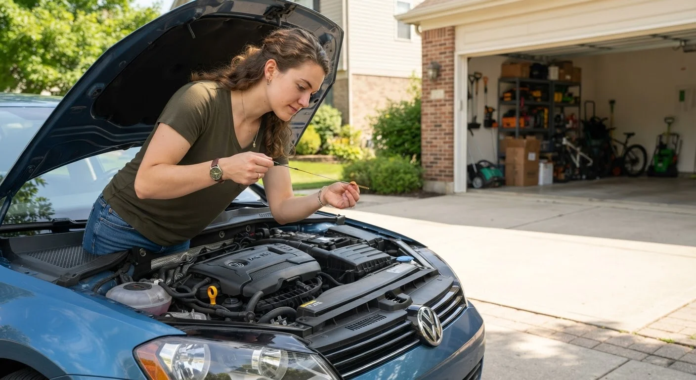 Your First Car: A Practical Introduction to Keeping It Maintained