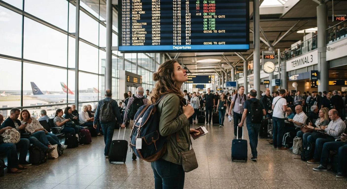 Your First International Trip: What No One Thinks to Tell You