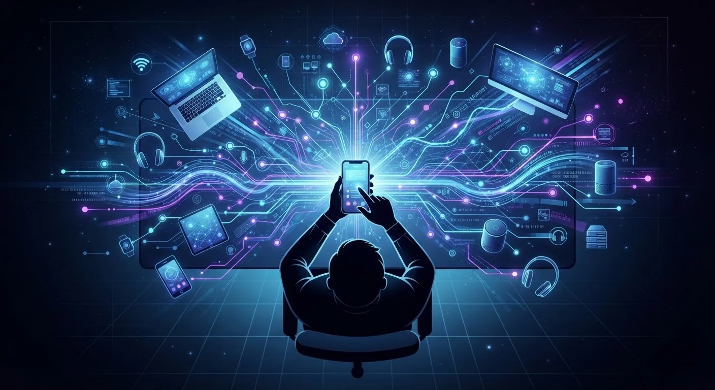 Your Personal Data Footprint: What Gets Collected and Where It Goes